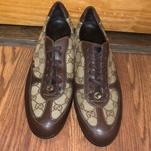 (Used) Gucci Sneakers!!